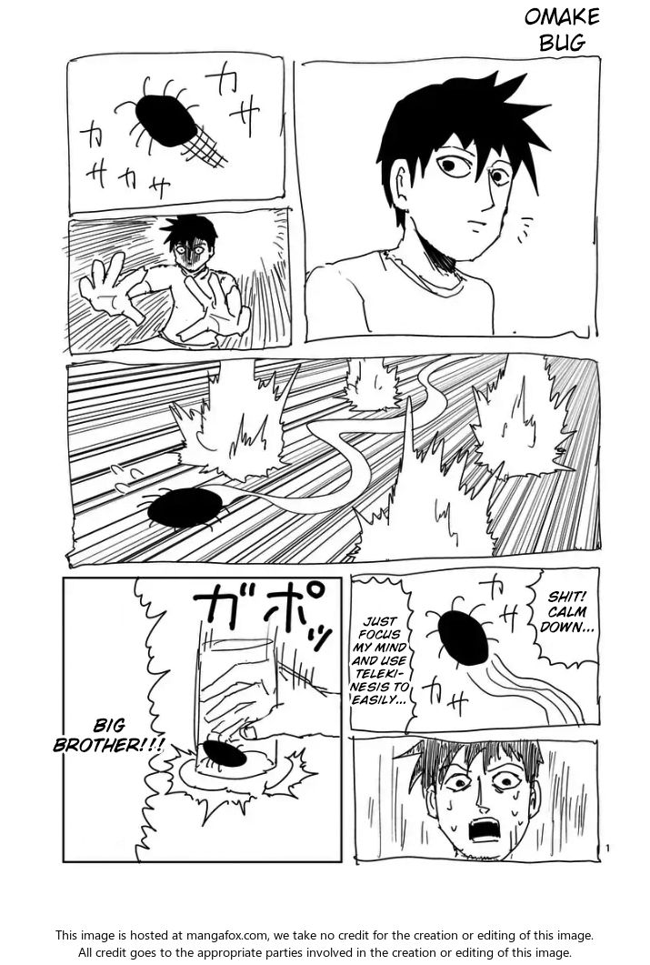 Read Mob Psycho 100 Manga Online