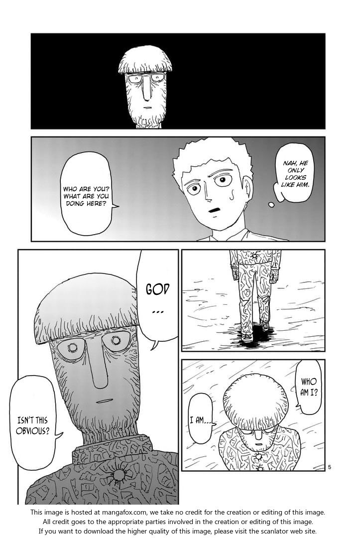 Read Mob Psycho 100 Manga Online