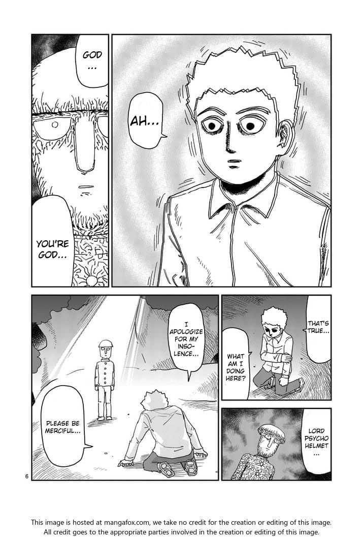 Read Mob Psycho 100 Manga Online