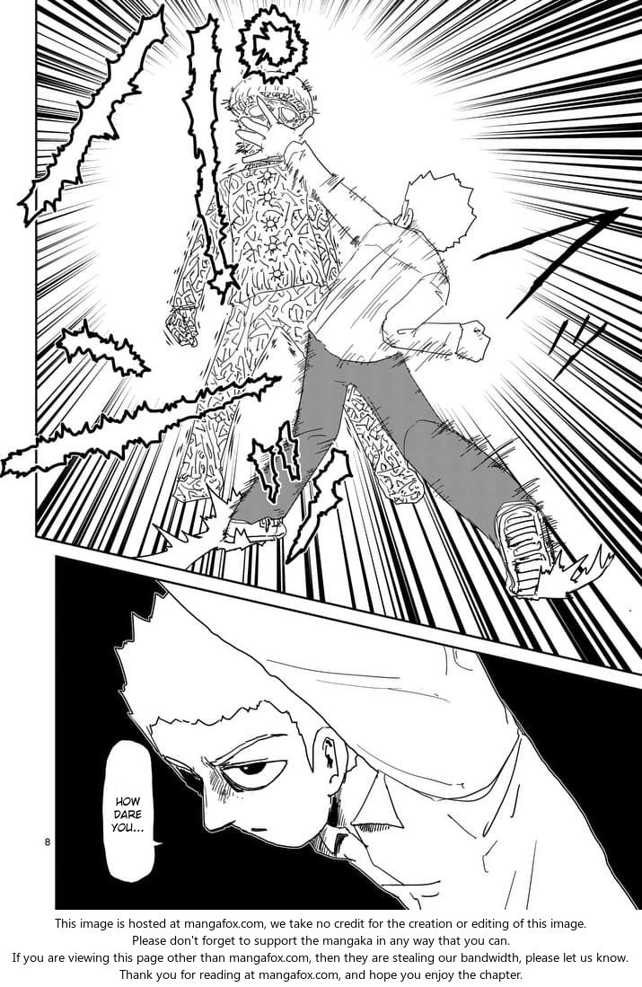 Read Mob Psycho 100 Manga Online