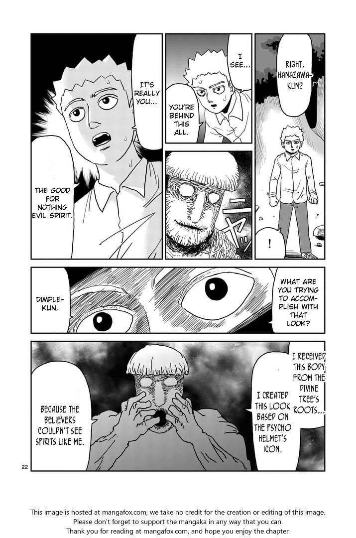 Read Mob Psycho 100 Manga Online