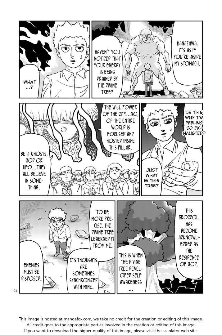 Read Mob Psycho 100 Manga Online