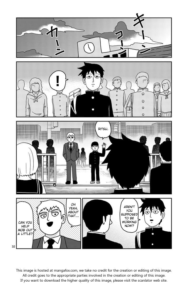 Read Mob Psycho 100 Manga Online