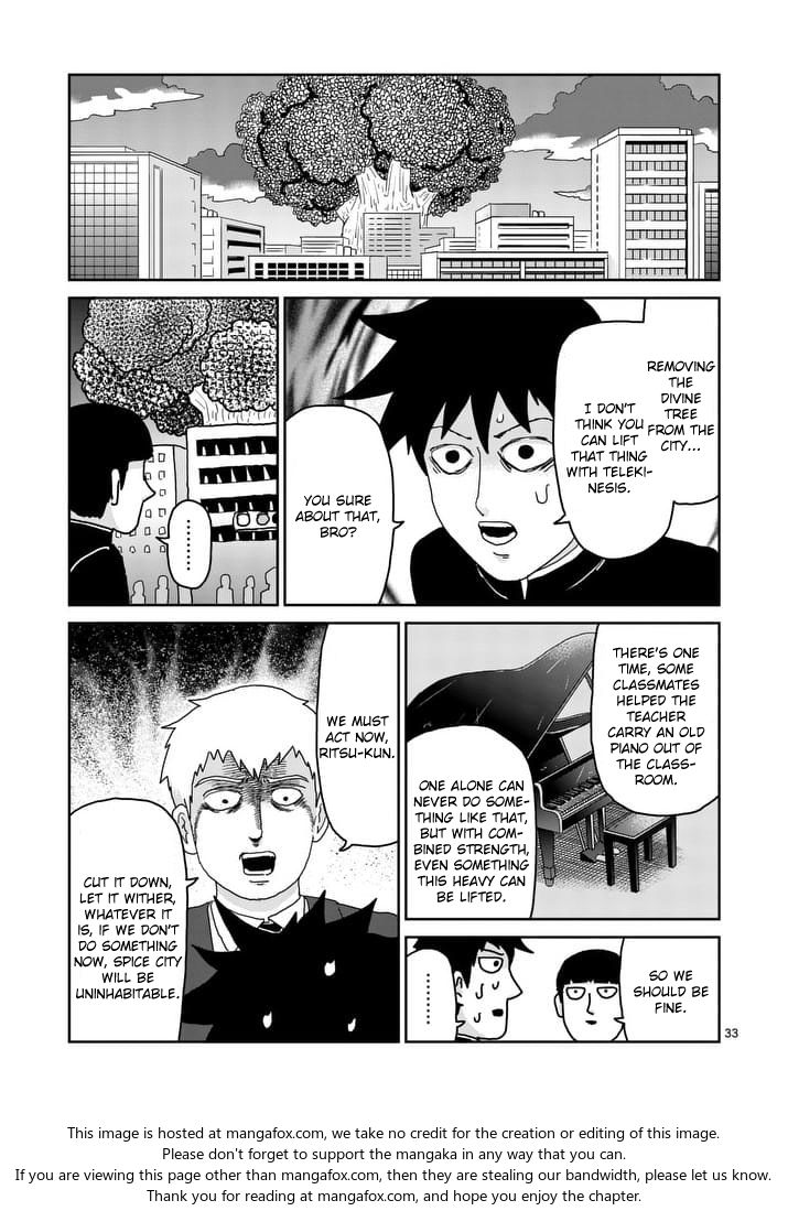 Read Mob Psycho 100 Manga Online