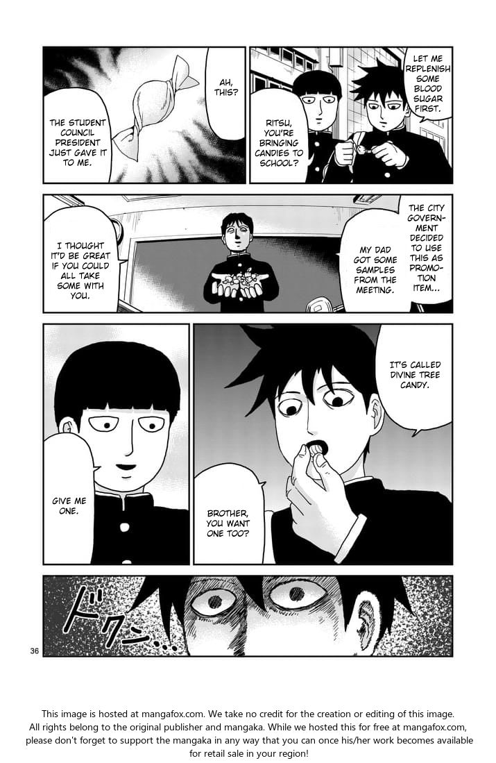 Read Mob Psycho 100 Manga Online