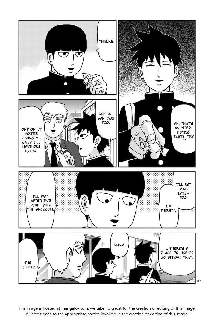 Read Mob Psycho 100 Manga Online