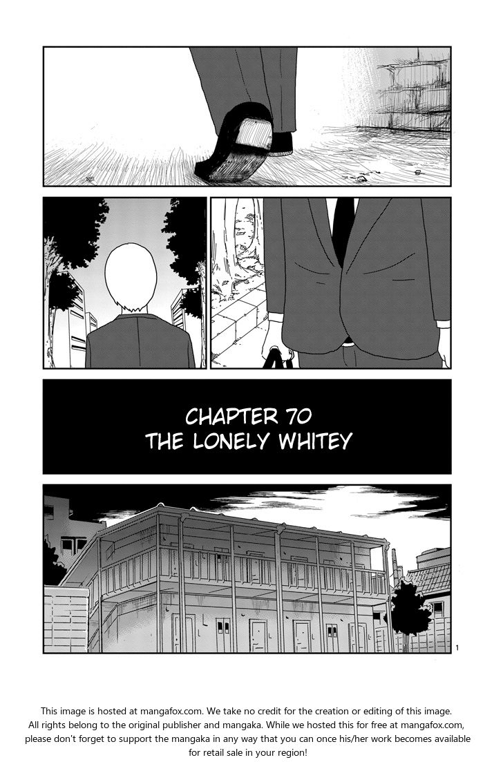 Read Mob Psycho 100 Manga Online