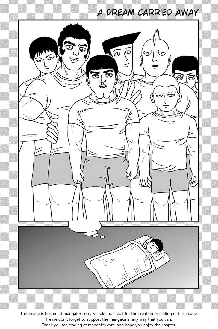 Read Mob Psycho 100 Manga Online