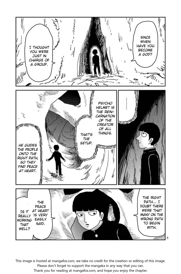 Read Mob Psycho 100 Manga Online
