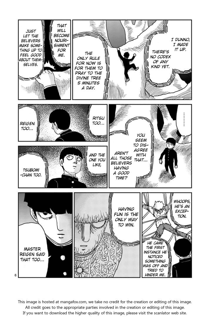 Read Mob Psycho 100 Manga Online