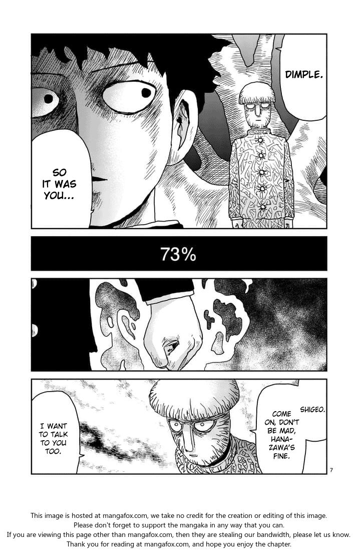 Read Mob Psycho 100 Manga Online
