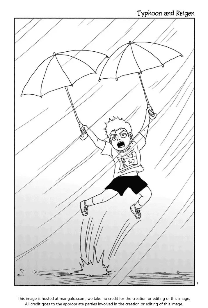 Read Mob Psycho 100 Manga Online