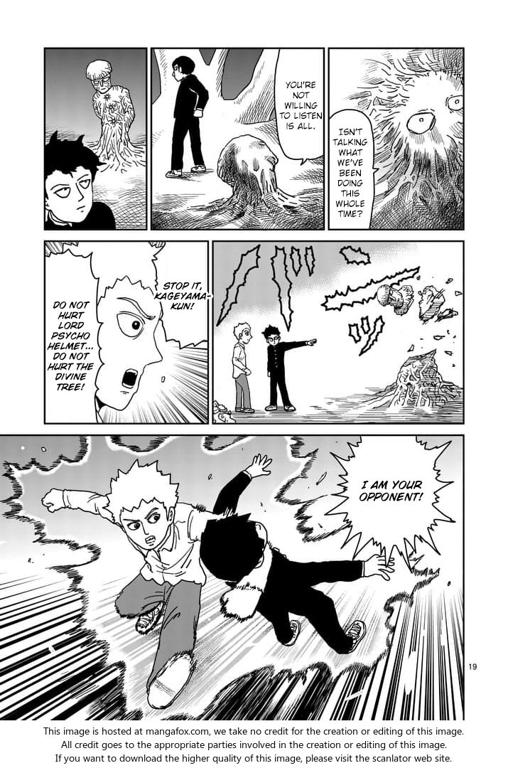 Read Mob Psycho 100 Manga Online