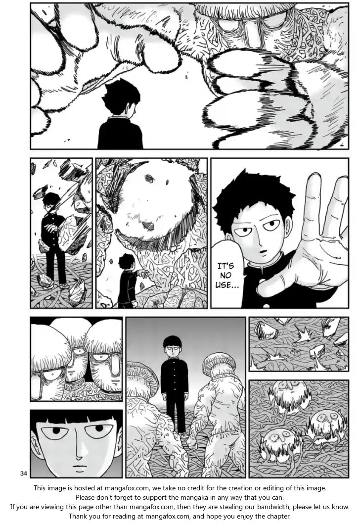 Read Mob Psycho 100 Manga Online