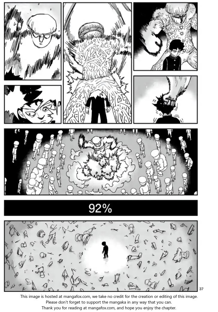 Read Mob Psycho 100 Manga Online