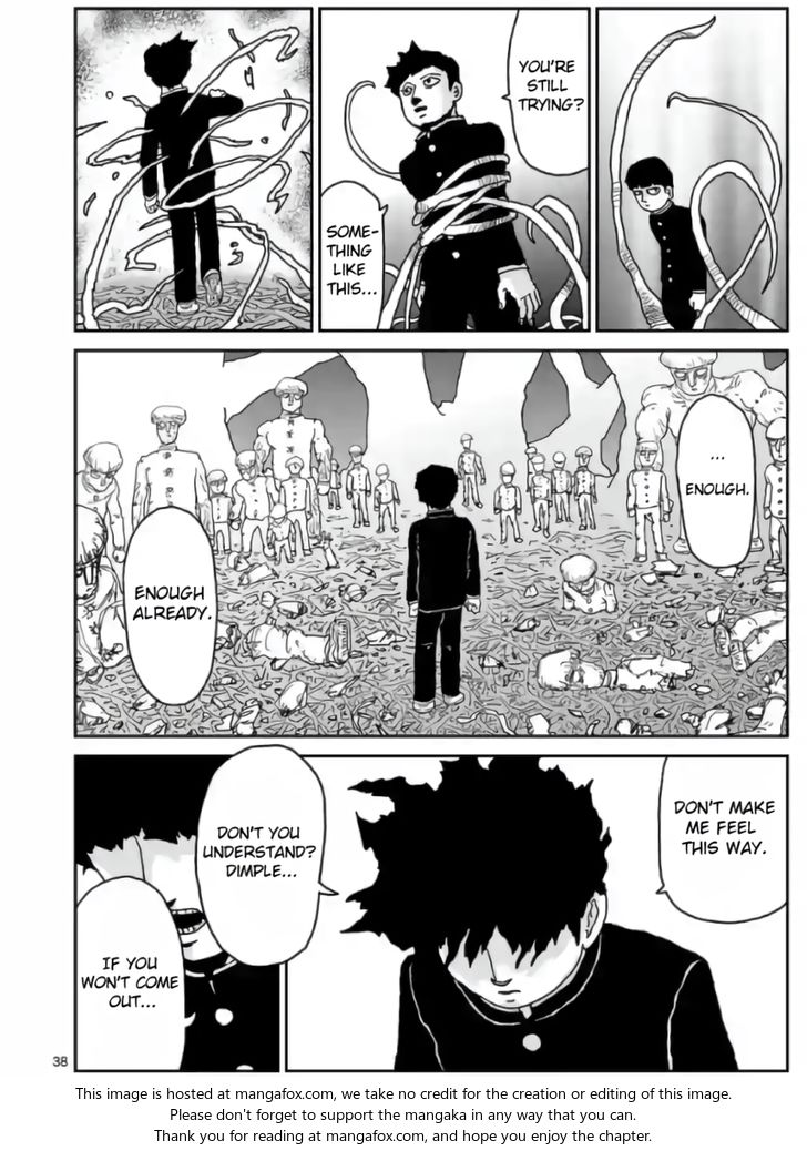 Read Mob Psycho 100 Manga Online