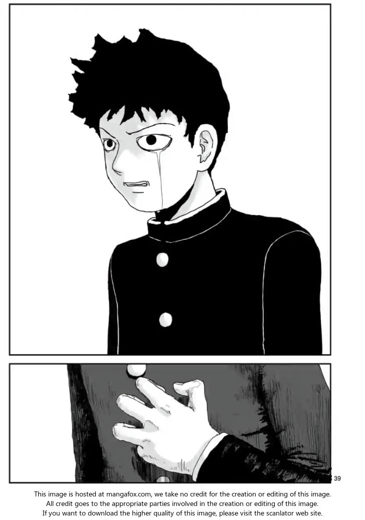 Read Mob Psycho 100 Manga Online