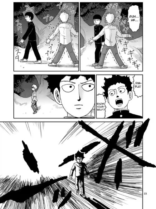 Read Mob Psycho 100 Manga Online