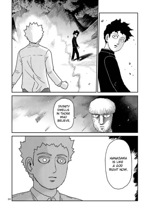 Read Mob Psycho 100 Manga Online