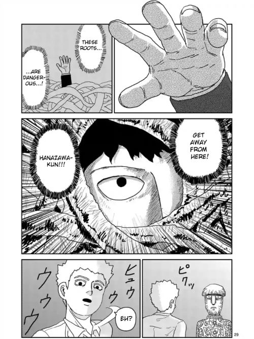 Read Mob Psycho 100 Manga Online