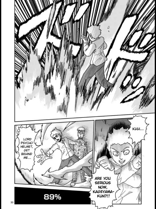 Read Mob Psycho 100 Manga Online