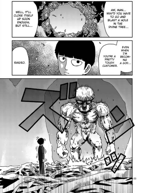 Read Mob Psycho 100 Manga Online