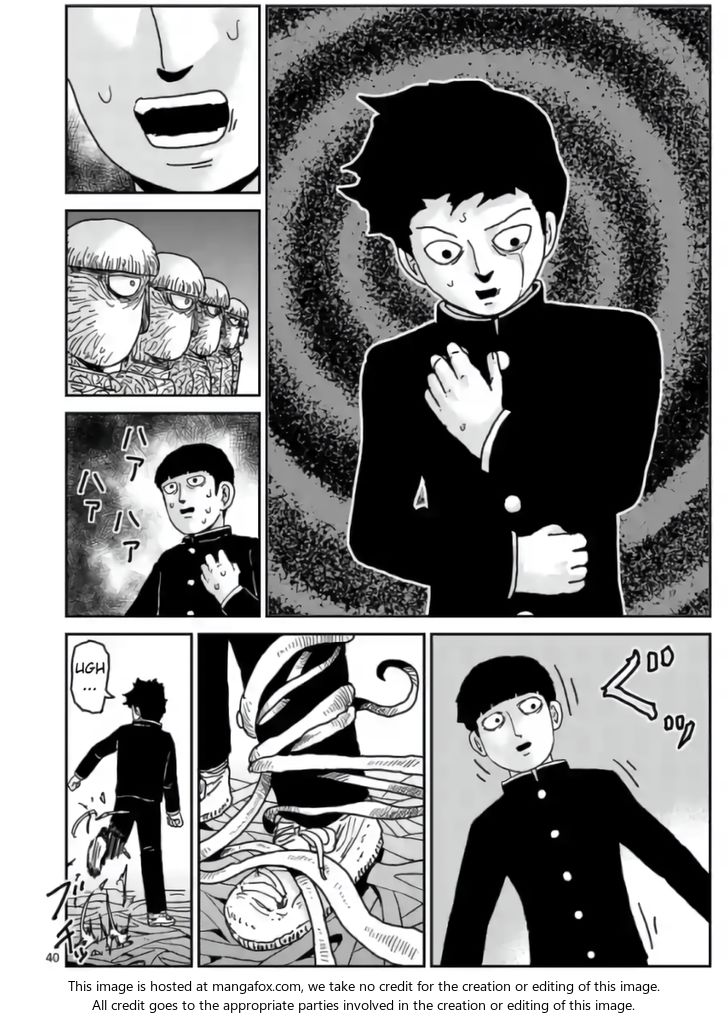 Read Mob Psycho 100 Manga Online