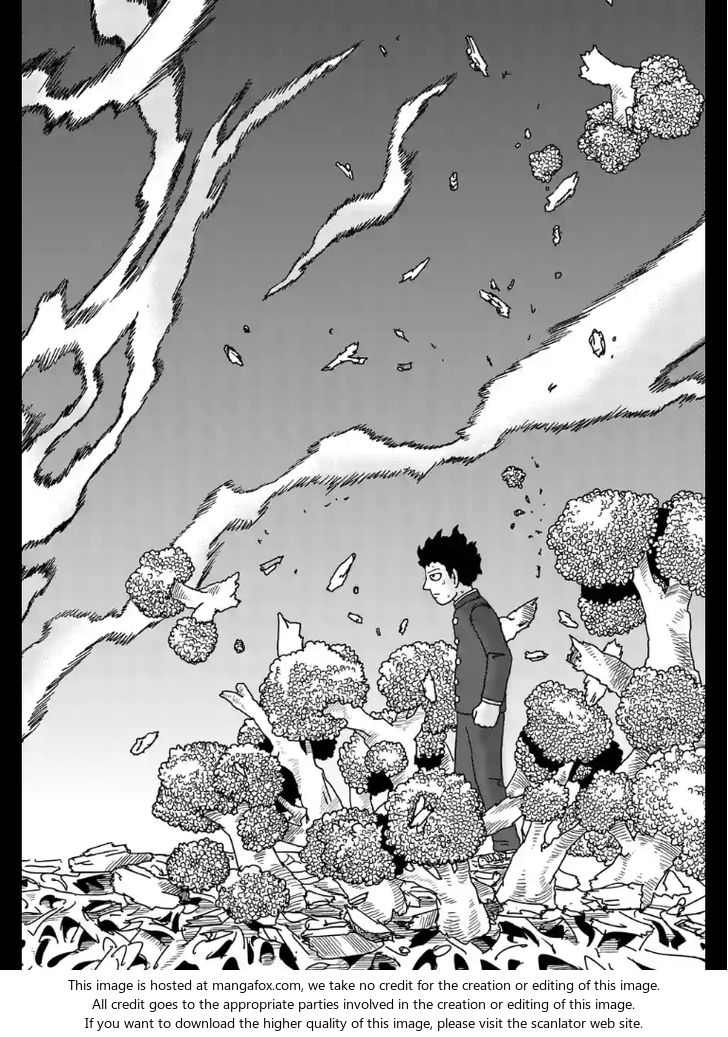 Read Mob Psycho 100 Manga Online