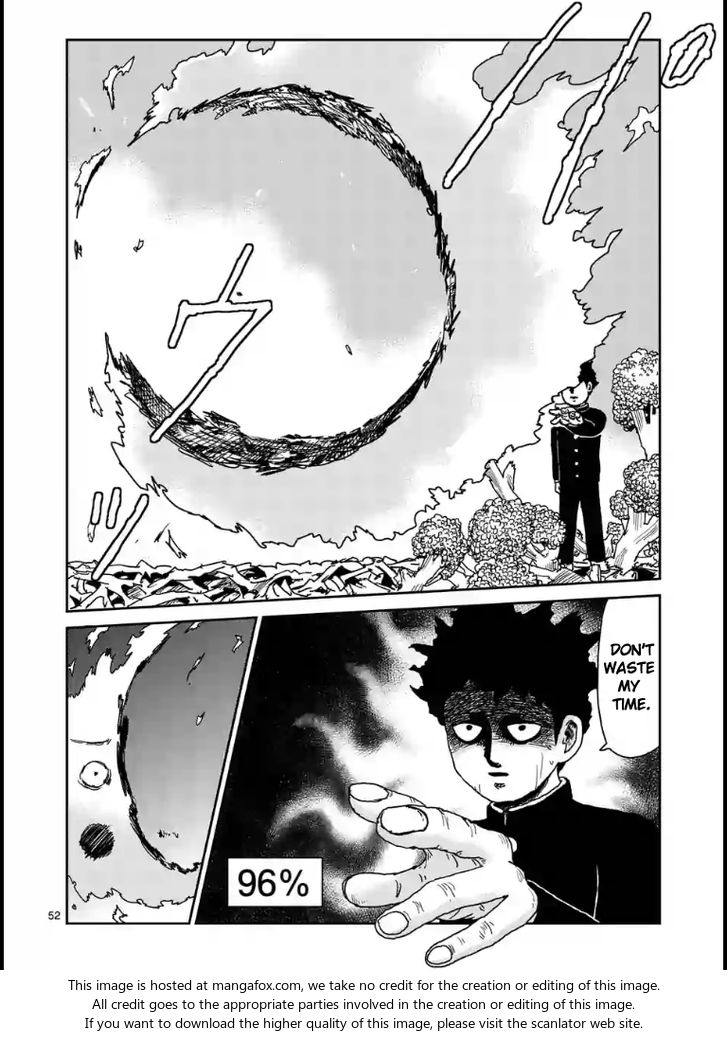 Read Mob Psycho 100 Manga Online