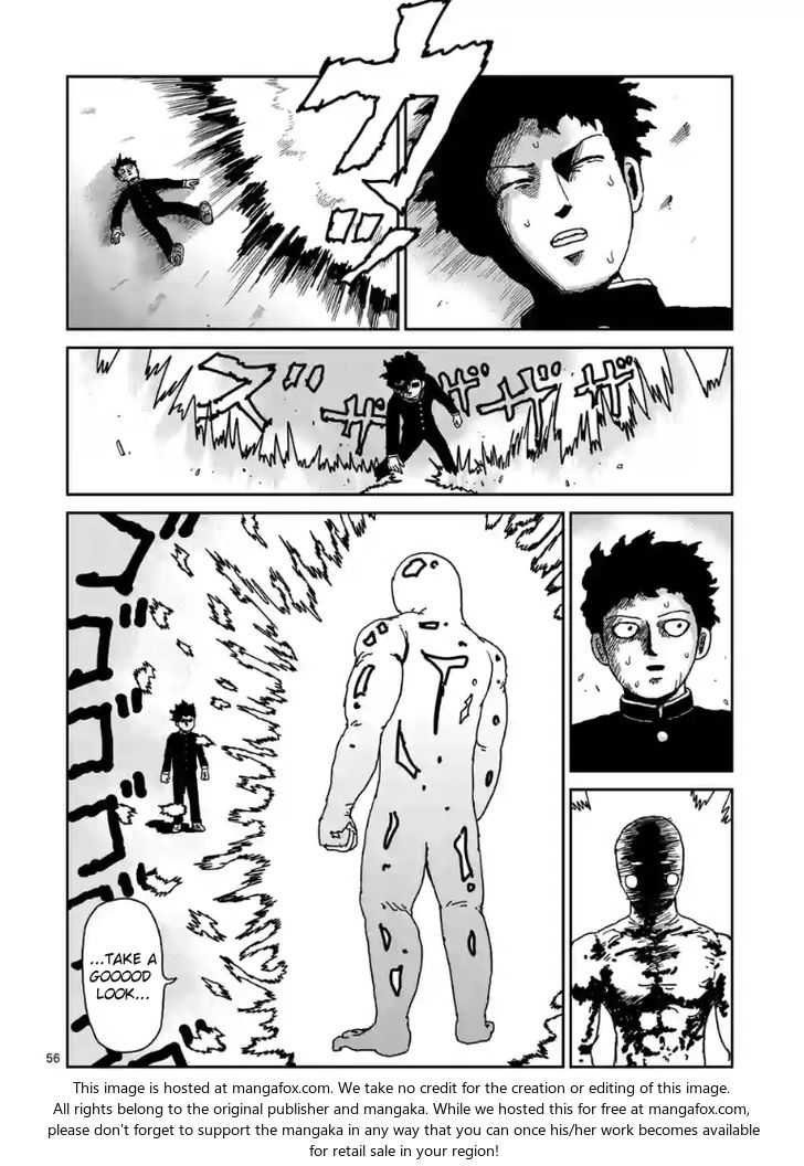 Read Mob Psycho 100 Manga Online