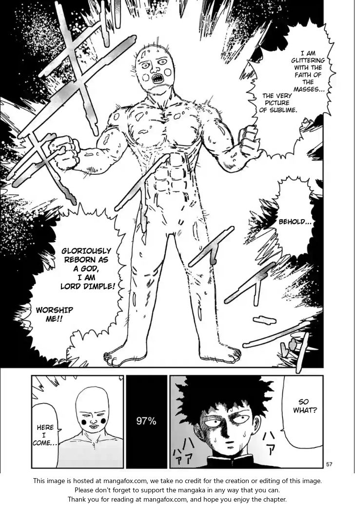 Read Mob Psycho 100 Manga Online