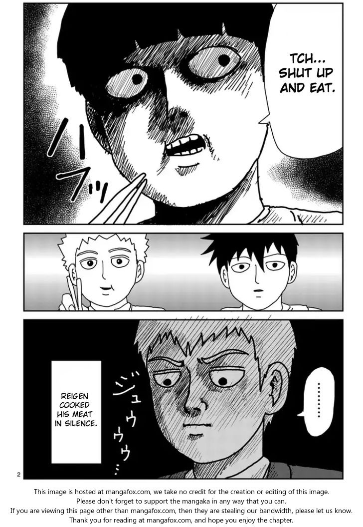 Read Mob Psycho 100 Manga Online