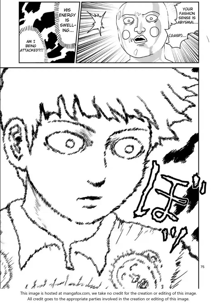 Read Mob Psycho 100 Manga Online