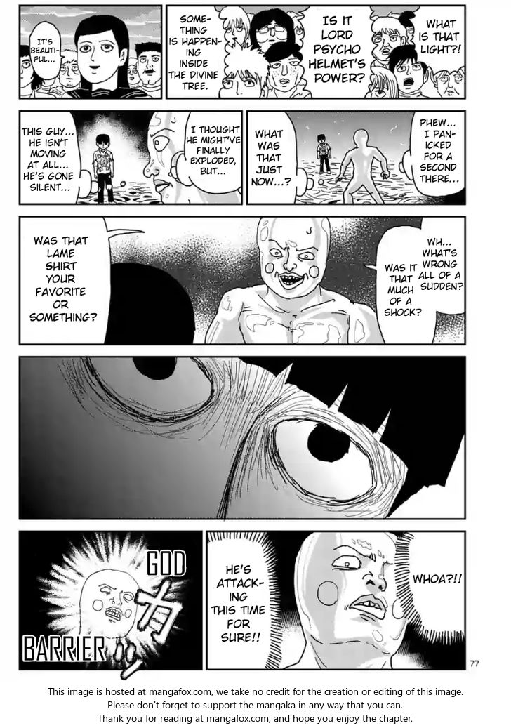 Read Mob Psycho 100 Manga Online