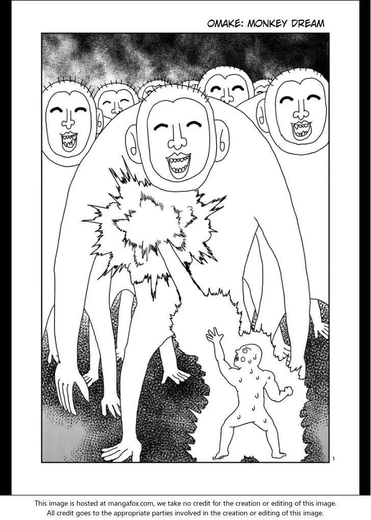 Read Mob Psycho 100 Manga Online