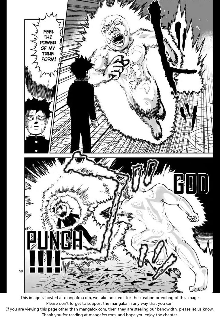 Read Mob Psycho 100 Manga Online