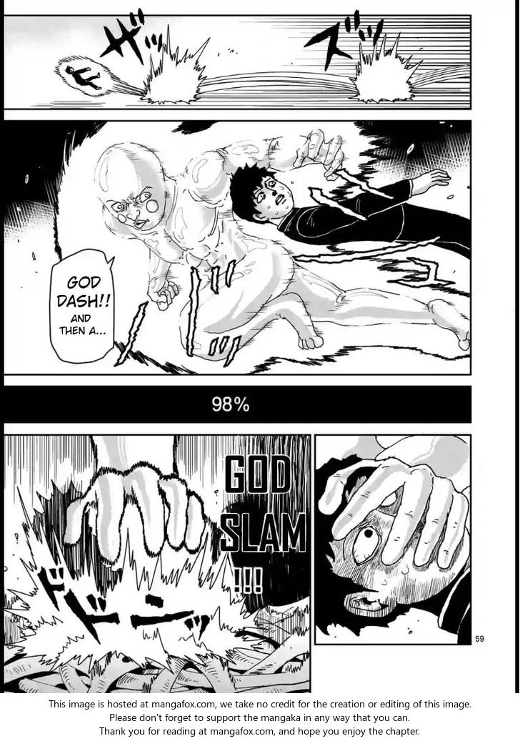 Read Mob Psycho 100 Manga Online