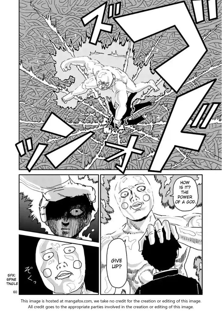Read Mob Psycho 100 Manga Online