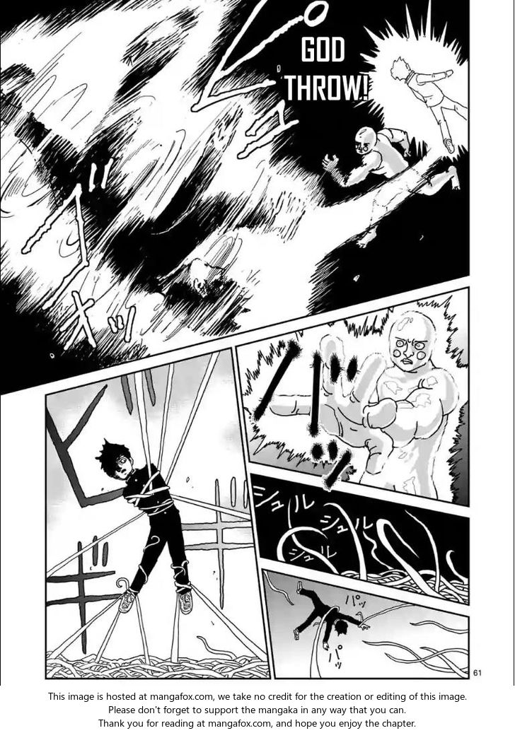 Read Mob Psycho 100 Manga Online