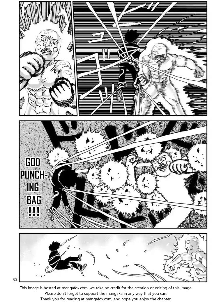 Read Mob Psycho 100 Manga Online