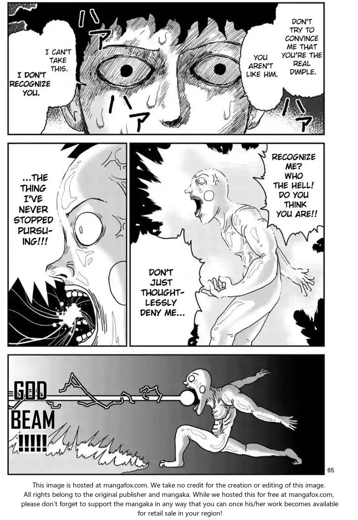 Read Mob Psycho 100 Manga Online