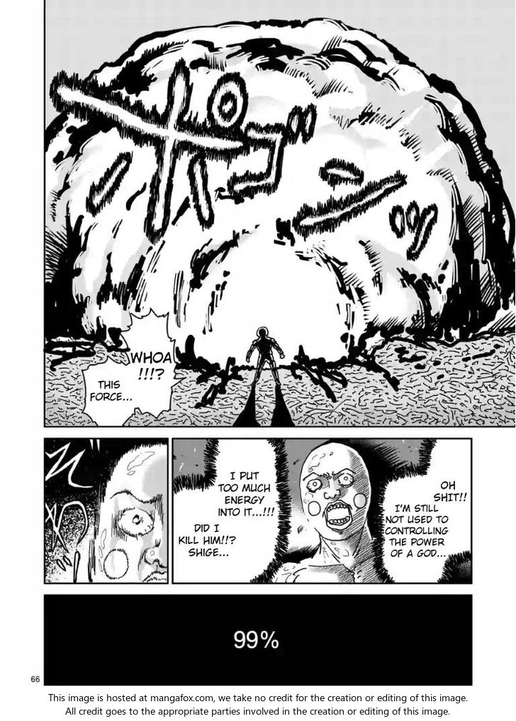 Read Mob Psycho 100 Manga Online