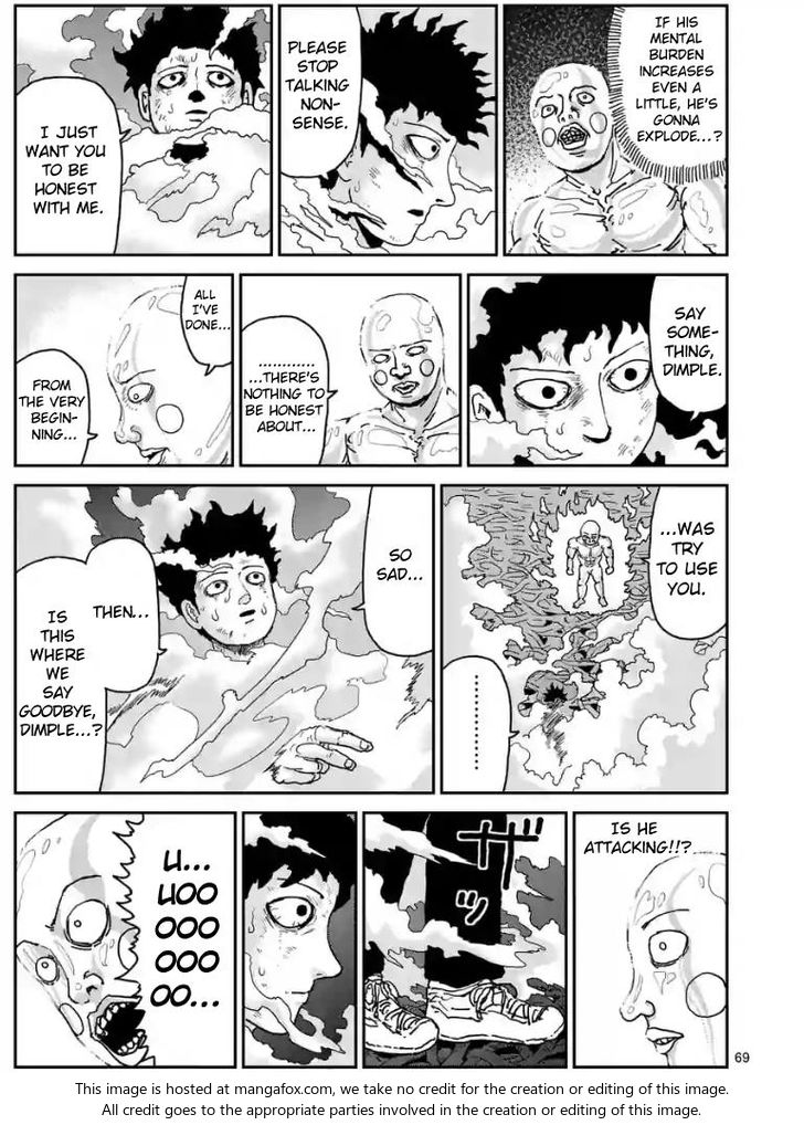 Read Mob Psycho 100 Manga Online