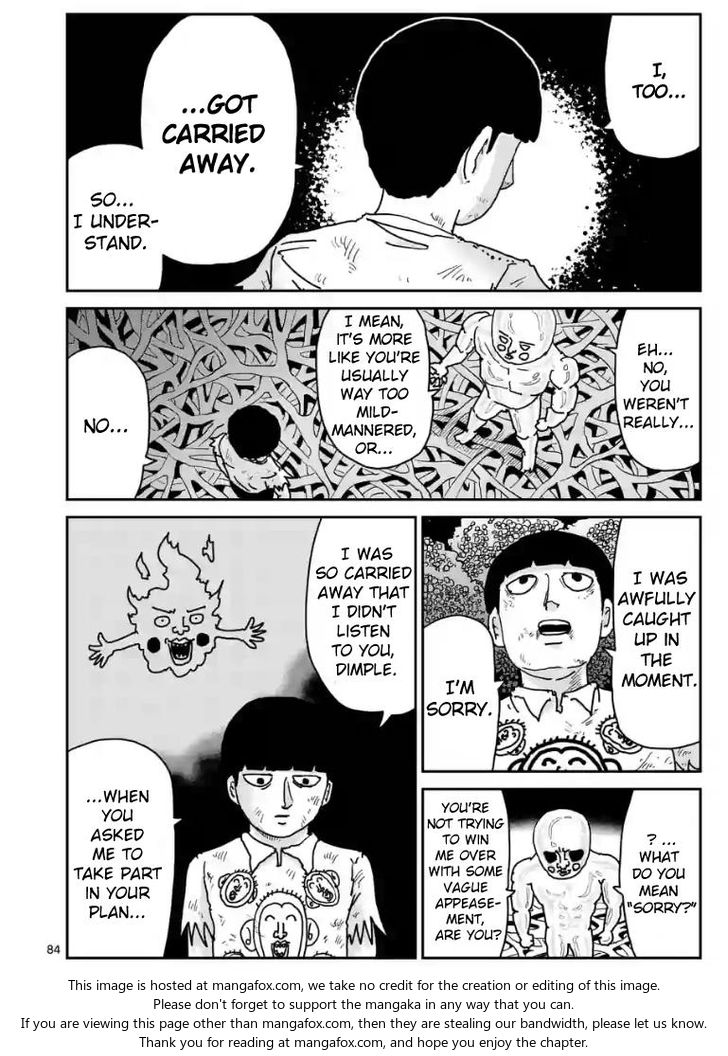 Read Mob Psycho 100 Manga Online
