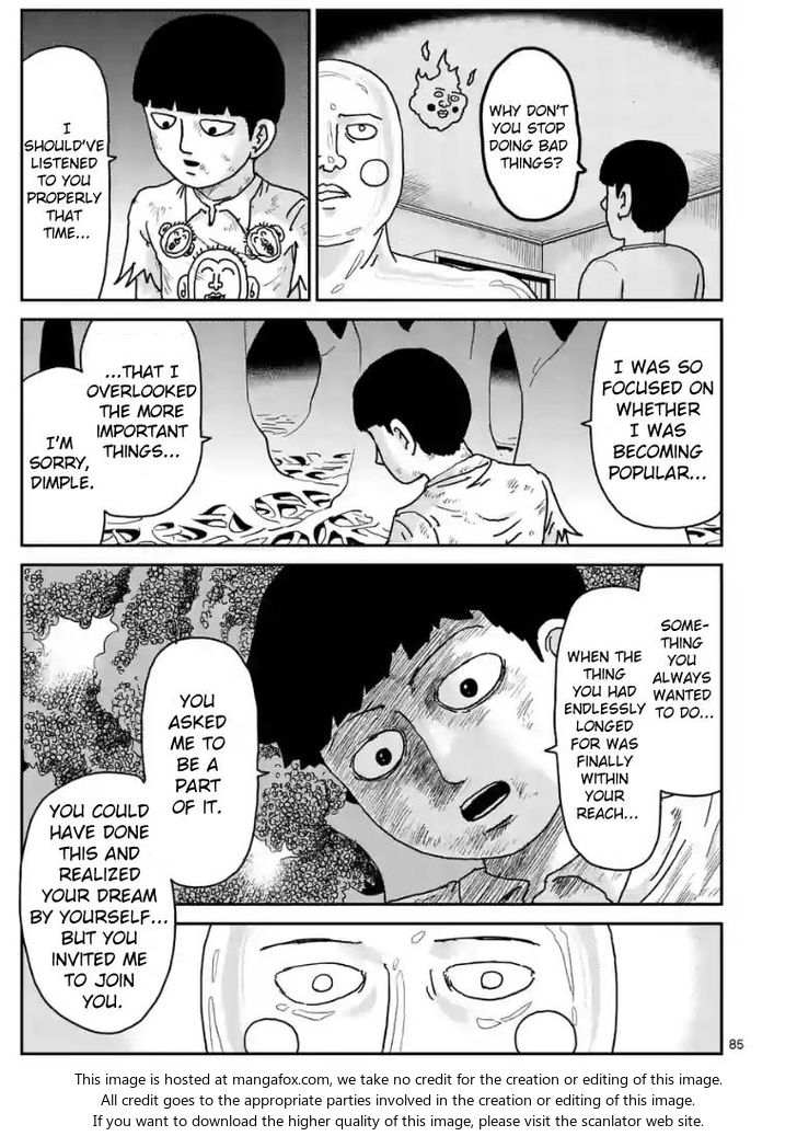 Read Mob Psycho 100 Manga Online