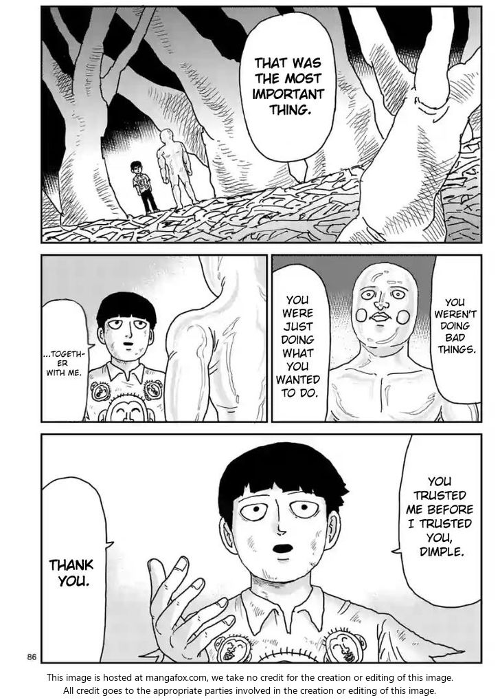 Read Mob Psycho 100 Manga Online