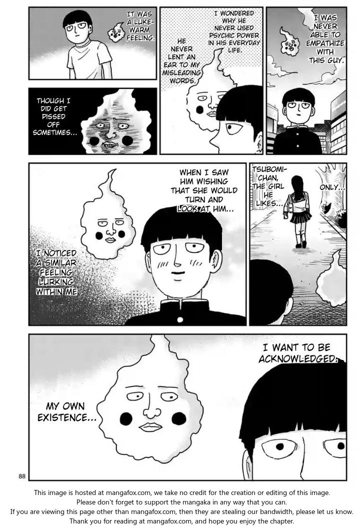 Read Mob Psycho 100 Manga Online