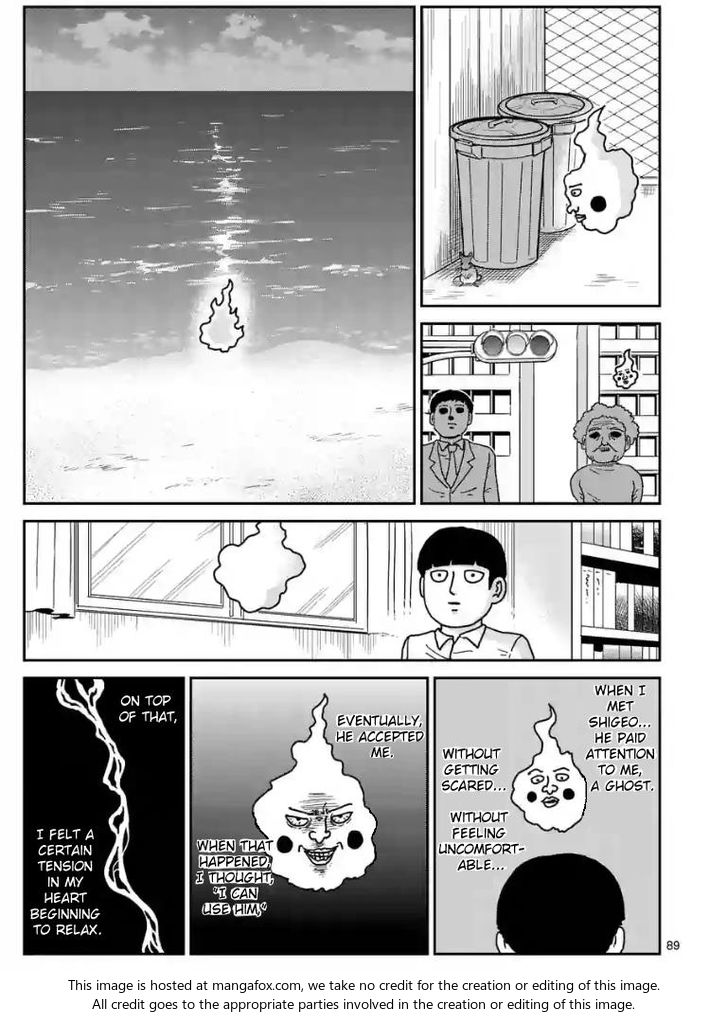 Read Mob Psycho 100 Manga Online