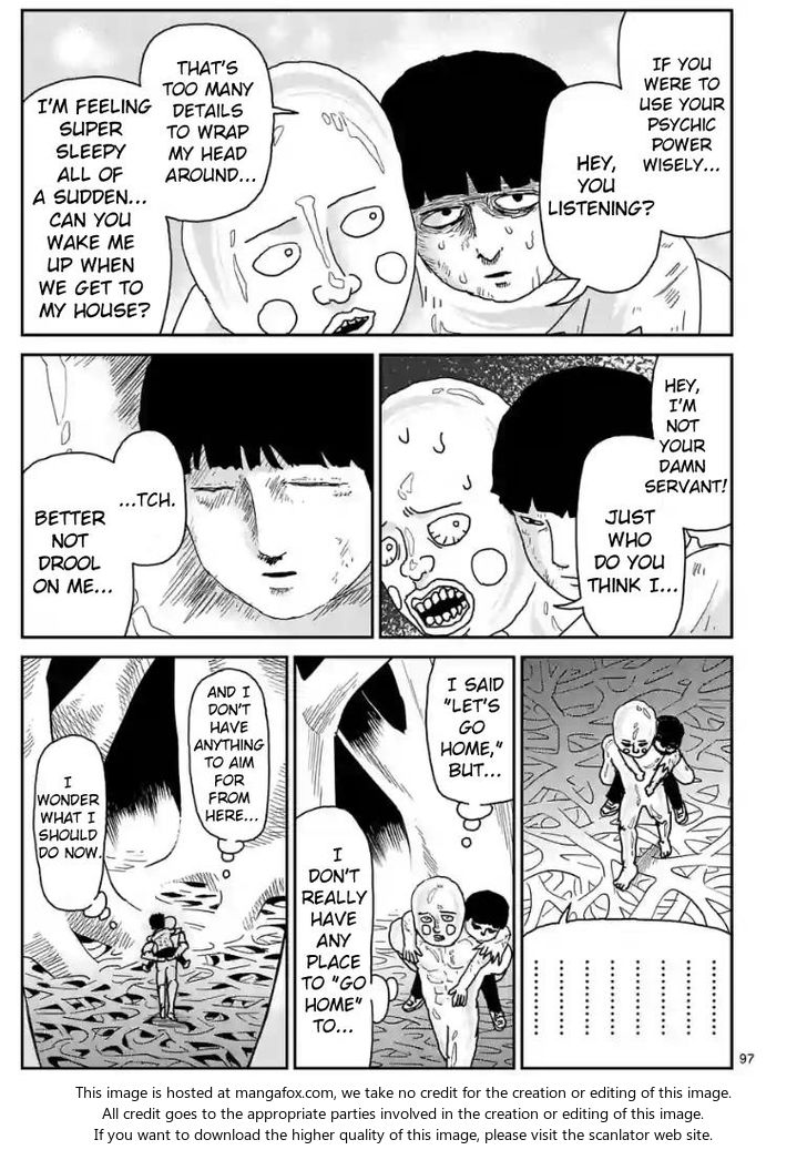 Read Mob Psycho 100 Manga Online