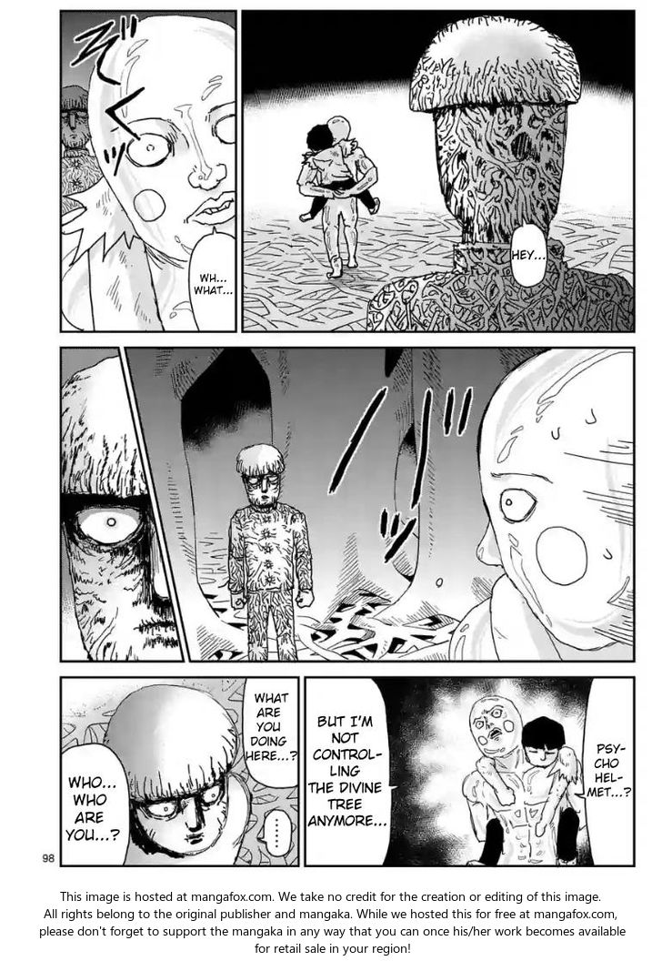 Read Mob Psycho 100 Manga Online